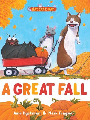 cover image of A Great Fall